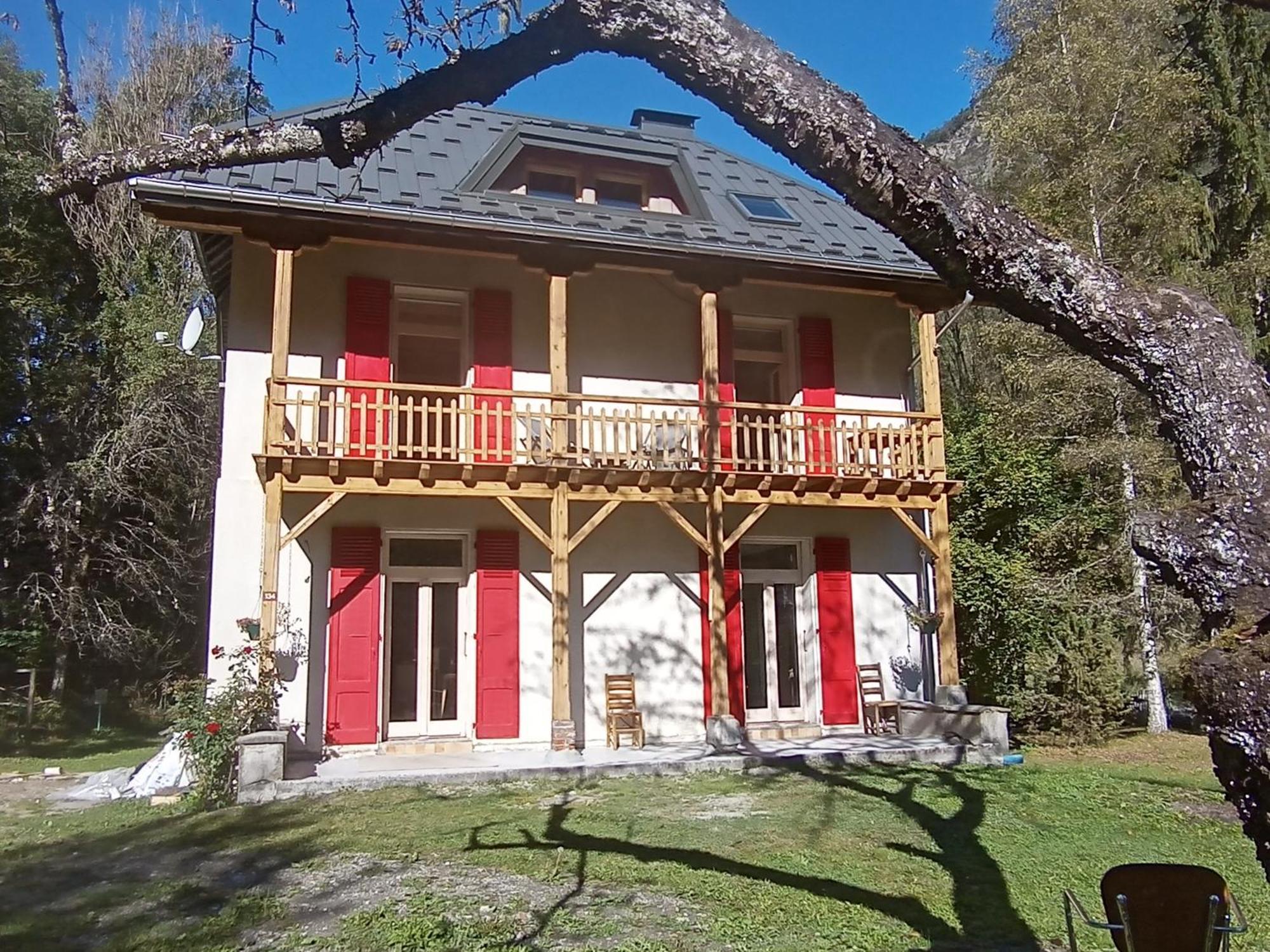 La Grande Ourse Planay Exterior foto